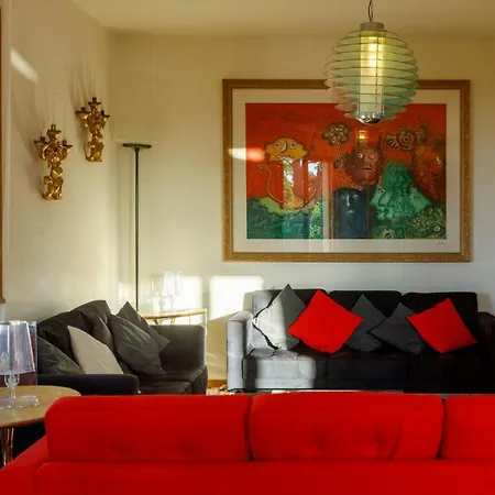 Holiday home Modern With View In Marche Hills *