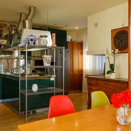 Modern With View In Marche Hills Holiday home Colbordolo