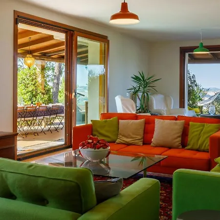 Modern With View In Marche Hills * Colbordolo