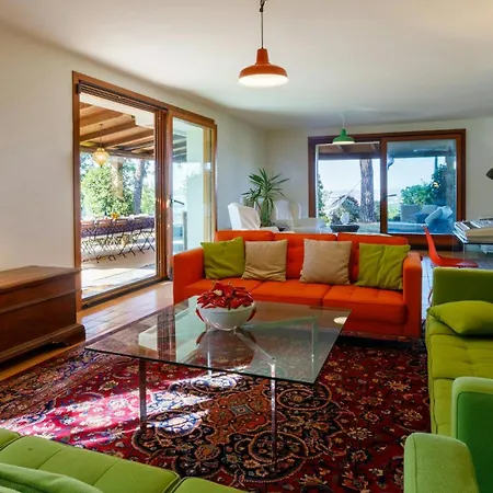 Holiday home Modern With View In Marche Hills Colbordolo