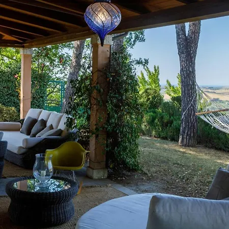 Modern With View In Marche Hills * Colbordolo