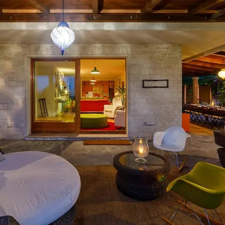 Modern With View In Marche Hills Vakantiehuis *