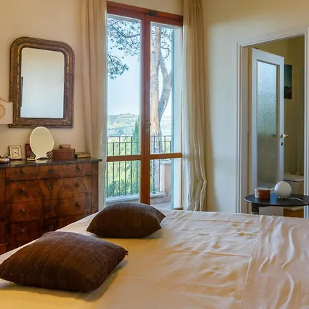 Modern With View In Marche Hills Colbordolo