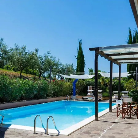 Modern With View In Marche Hills Holiday home
