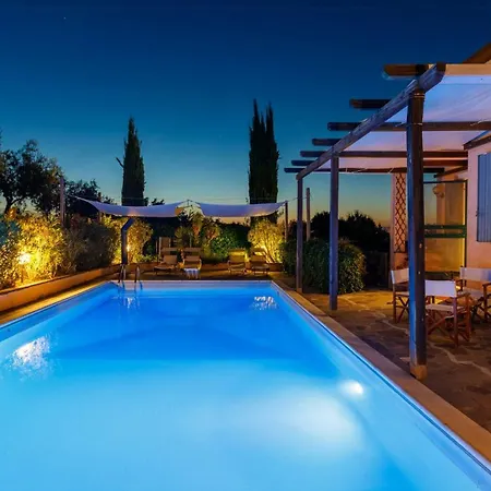 Holiday home Modern With View In Marche Hills