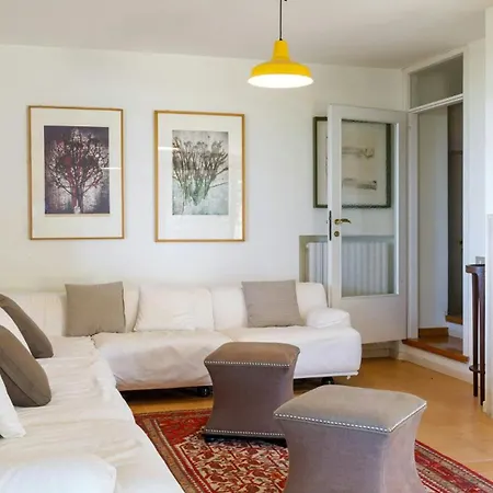 펜션 Modern With View In Marche Hills