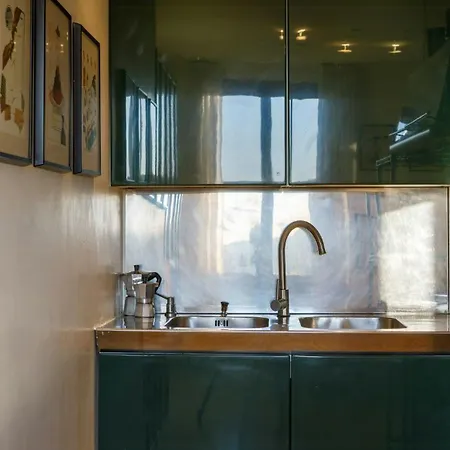 펜션 Modern With View In Marche Hills 콜보르돌로